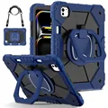 Navy Blue Black