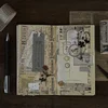 Journamm 12 Design 3M Length Washi Tapes DIY Scrapbooking Art Collage Junk Journal School Supplies Decor Album Craft Paper Tapes 4