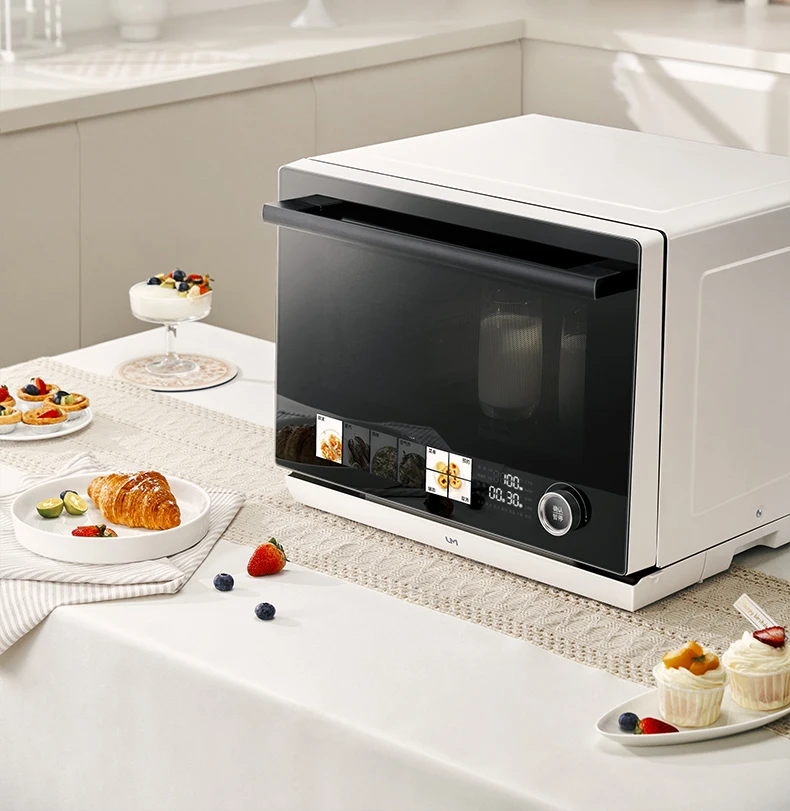 U9 Micro Steam Bake Fry Stew الكل في واحد كونترتوب...