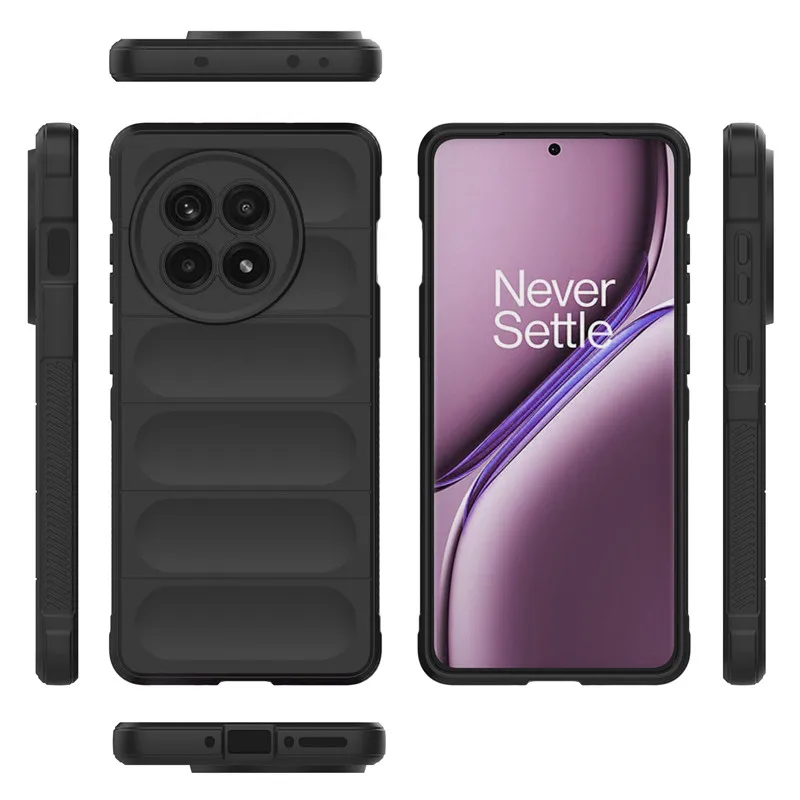 Shockproof Soft Silicone Protective Bumper Case in Rubber