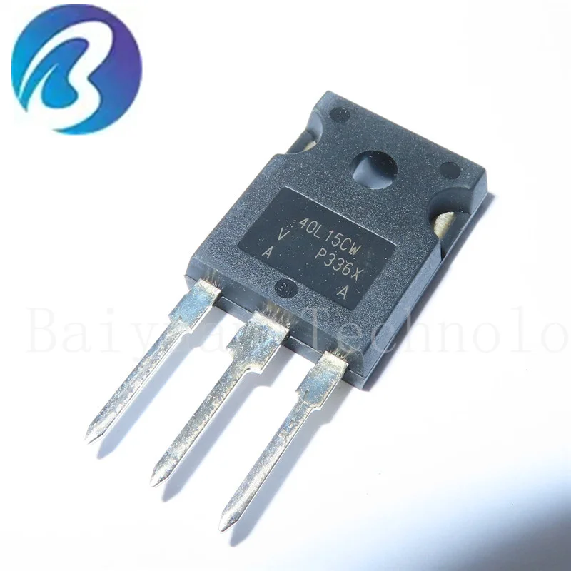 Vs-40L15Cwpbf Diodo Arr Schott 15V 20A To247Ac