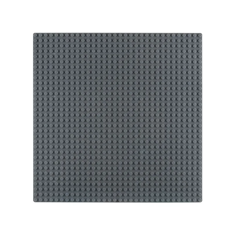 Set Da 4 Basamenti In Plastica Per Costruzioni 32x32 – Piastre Compatibili Con Mattoncini Per Giochi Creativi