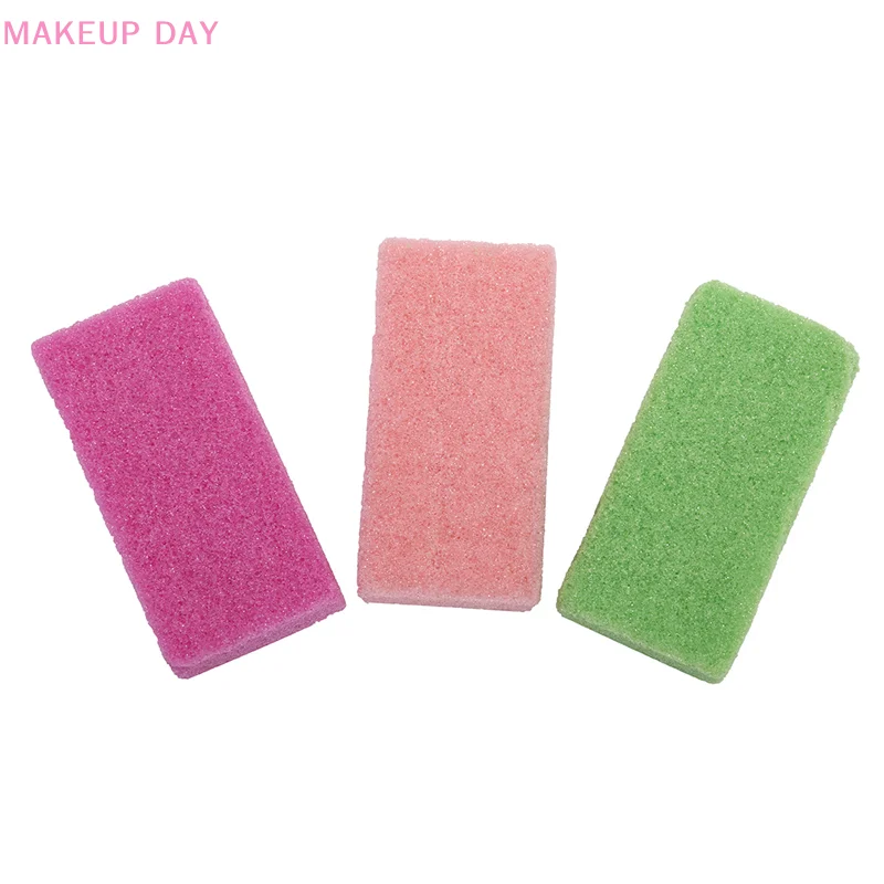 Pumice Sponge Stone Exfoliate Foot Care Remove Hard Dead Skin Feet Rasp
