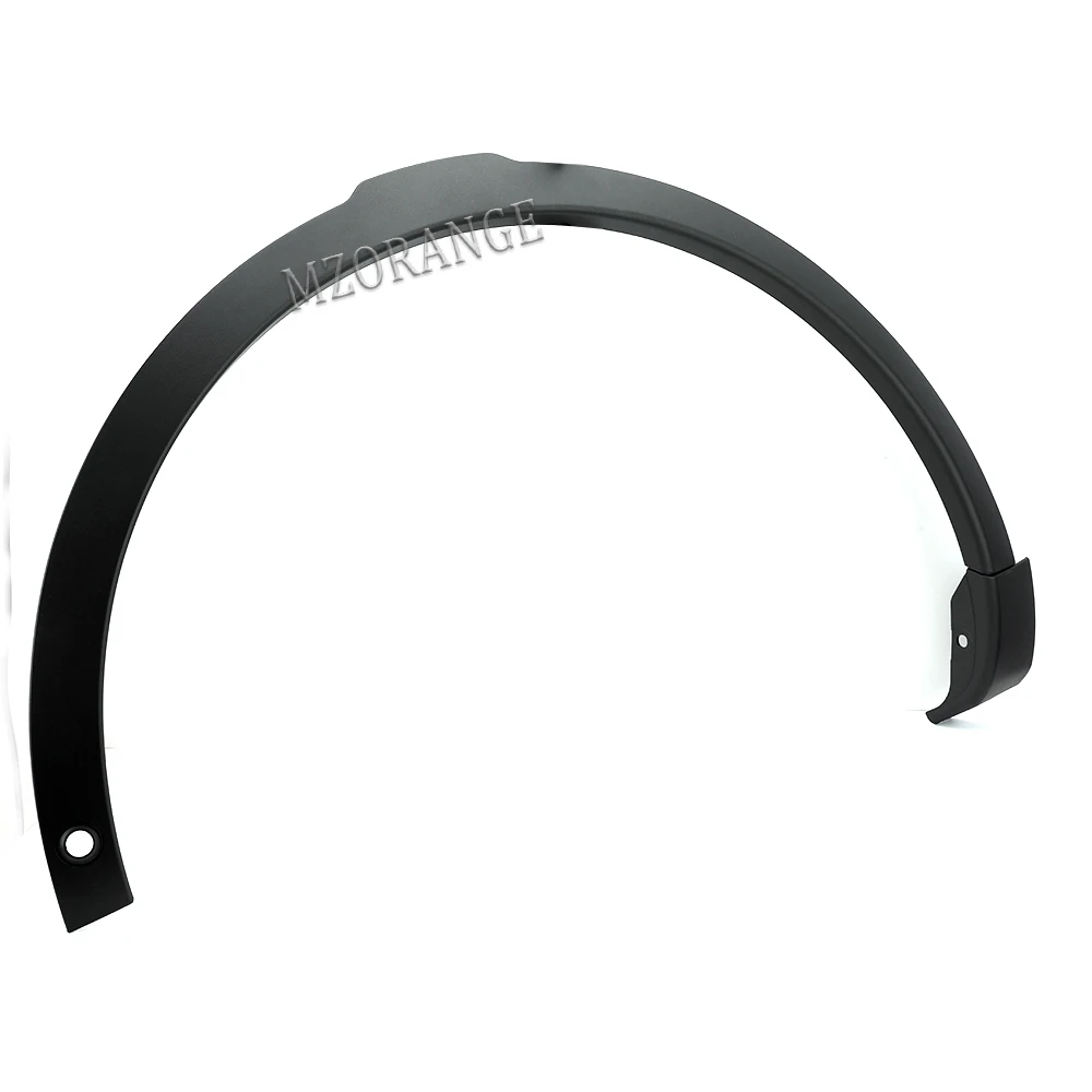 Garniture De Passage De Roue Pour Tesla Model Y 2020-2023 - 1 Pièce - Protection Garde-boue Contre Boue Et Rayures - Installation Facile