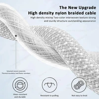 Original 40W For iPhone Charger USB Type C Fast Charger For iPhone 17 16 15 14 13 12 11 Pro Max Plus PD Charge Cable Accessories 5