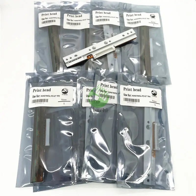Original Nova Cabeça de Impressão para Honeywell Pc42t 203dpi Cabeça de Impressão Térmica 200dpi 50125125001fre - Imagem 2