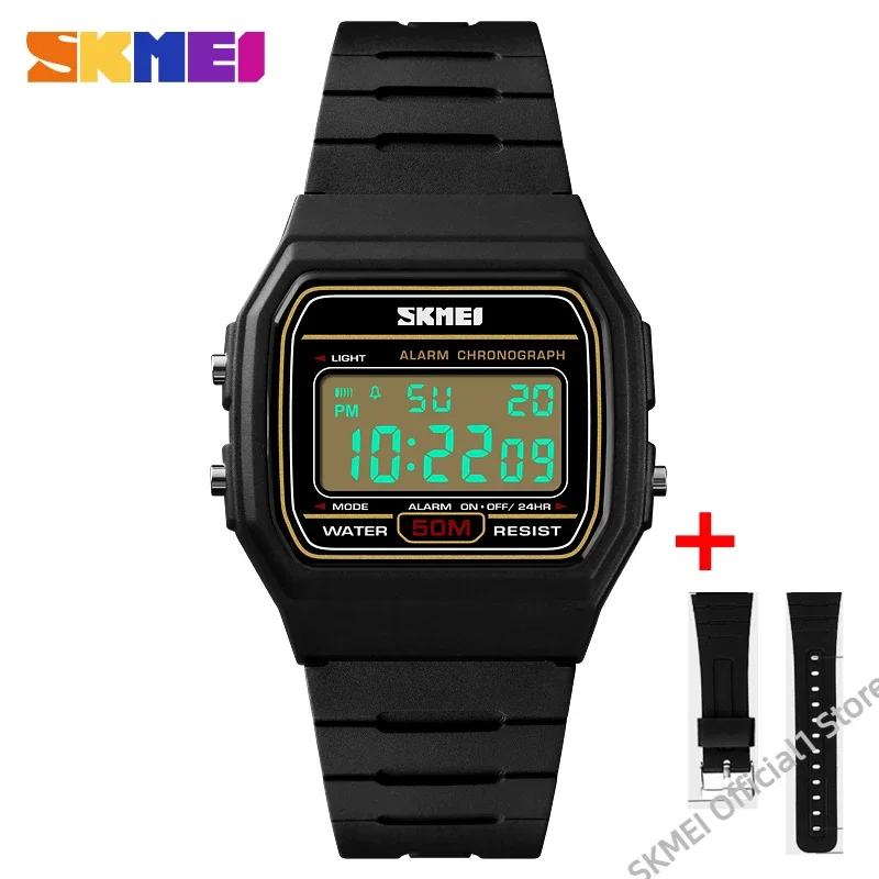 Black Gold withstrap