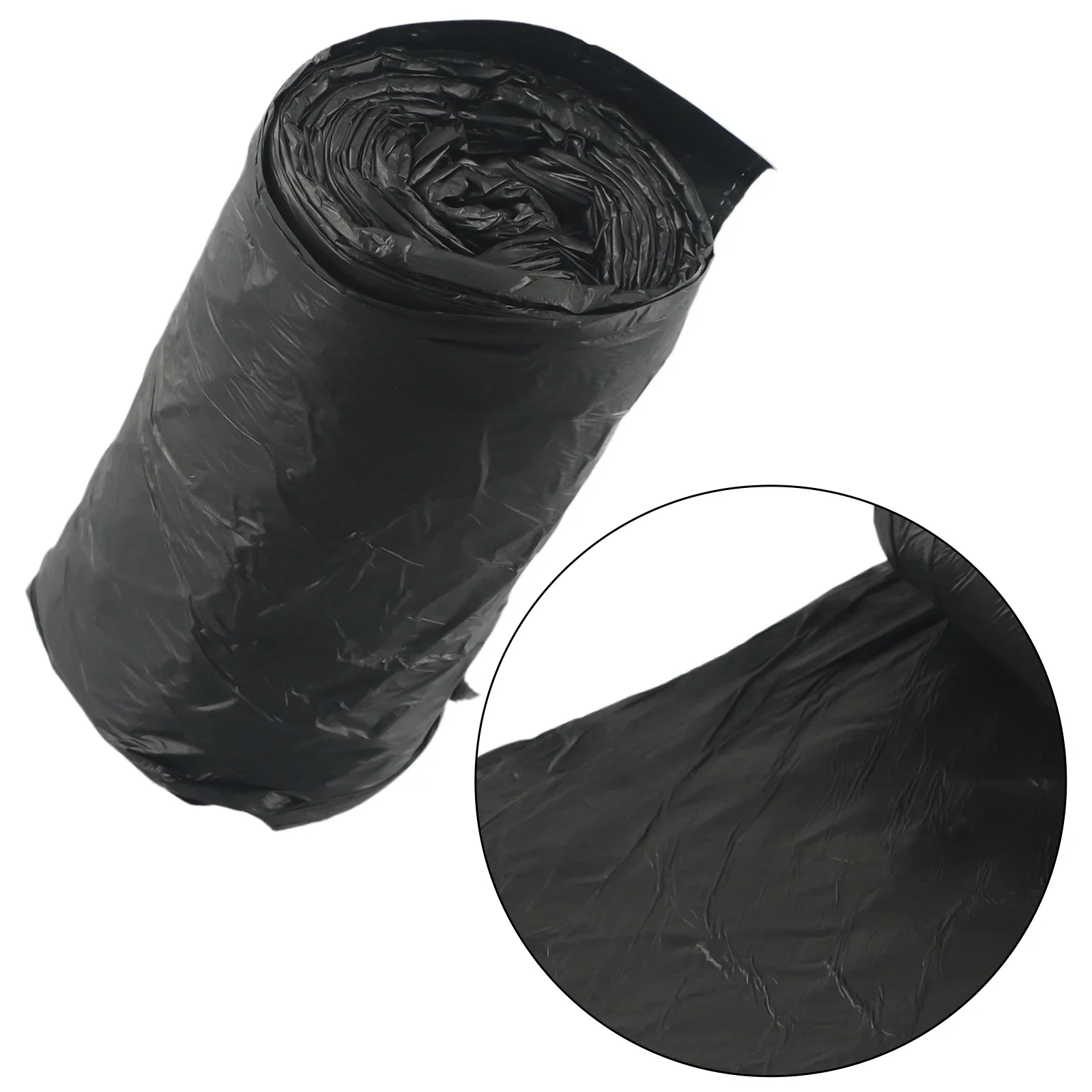 Durable Garbage Bag Trash Bag Set 40g 50X60CM Kitchen Supplies