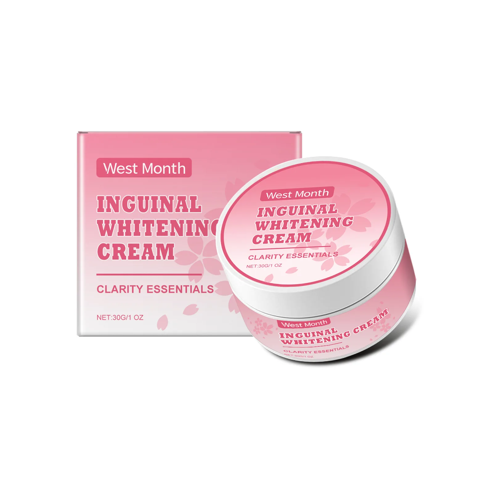 Body Whitening Cream Private Part Underarm Bleaching Butt Knee Brighten Remove Inner Thigh Intimate Inguinal Dark Dull Skin Care 2