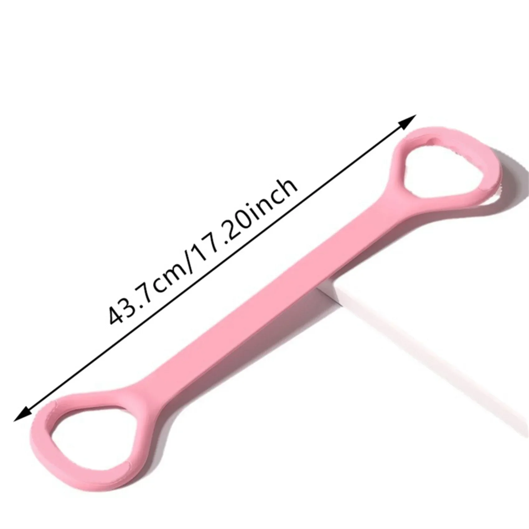 8-character Puller Home Fitness Equipment Elastic Belt Yoga Auxiliary Female Open Shoulder Beauty Back Stretcher fitness resistance band,fitness accessories