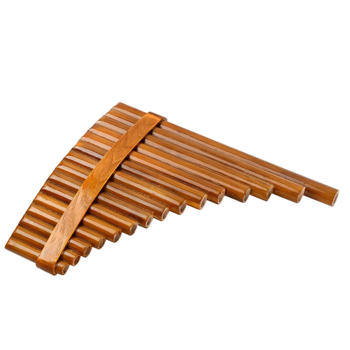 Bamboo Pan Flute 4