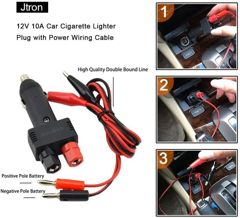 Jtron 輱 ̺ ִ    ÷, DC 12V 10a, ڵ   ġ, ιͿ   ڵ