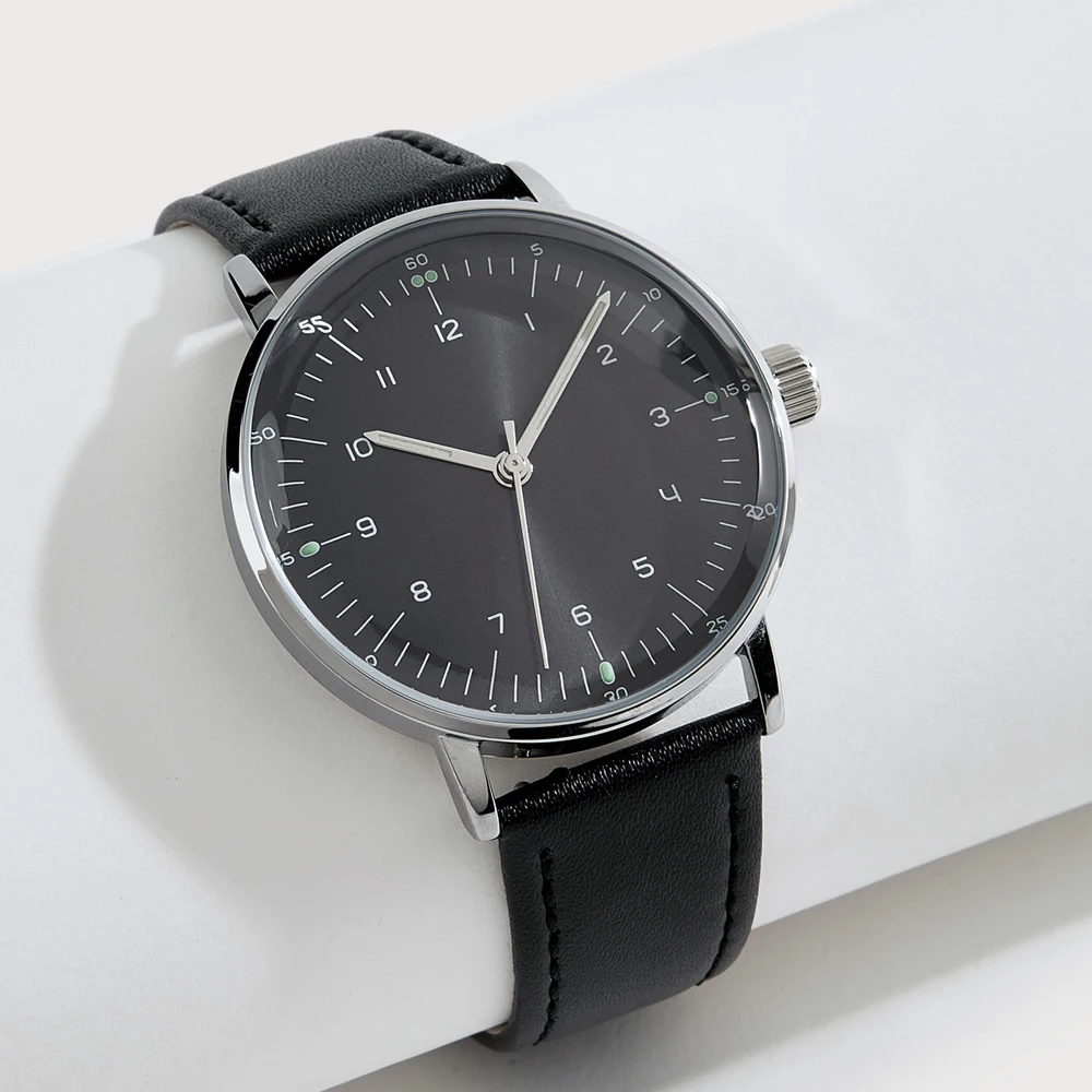 Mechanical Watch Man Branded Design Minimalist Automatic Wristwatch Male Timepieces Unisex - 3