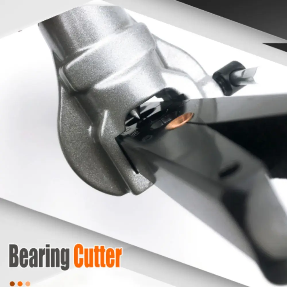 6-Hole Design Eccentric Tube Expander Single Clamp Plate Heavy Duty Copper Pipe Flaring Tool Inch/Metric Eccentric Cone Type