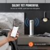 VEVOR Scent Air Machine Bluetooth Smart Cold Air Diffuser Waterless Essential Oil Scent Air Diffuser Floor Aromatherapy Machine 5