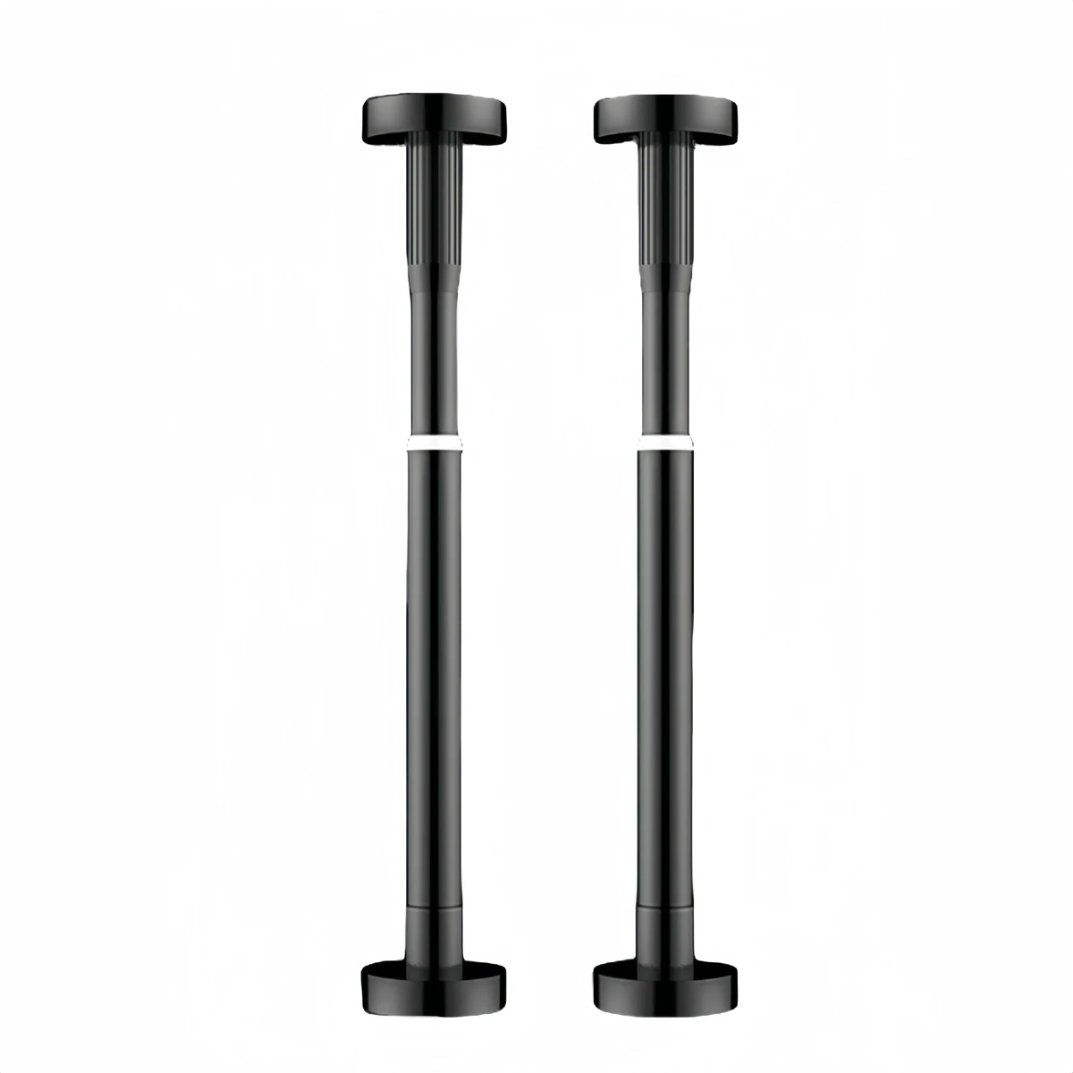 2pcs Kitchen Sink Brackets Stainless Steel Adjustable Kitchen Sink Bracket Bottom Installation Support Legs Fixtures