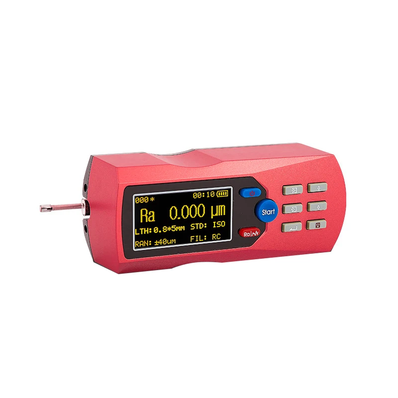 DW331 Surface Roughness Meter / Gauge Measuring Instrument Test Equipment Tester Machine