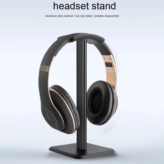 Accessoires Pour Écouteurs Headset Headphone Porte-Casque