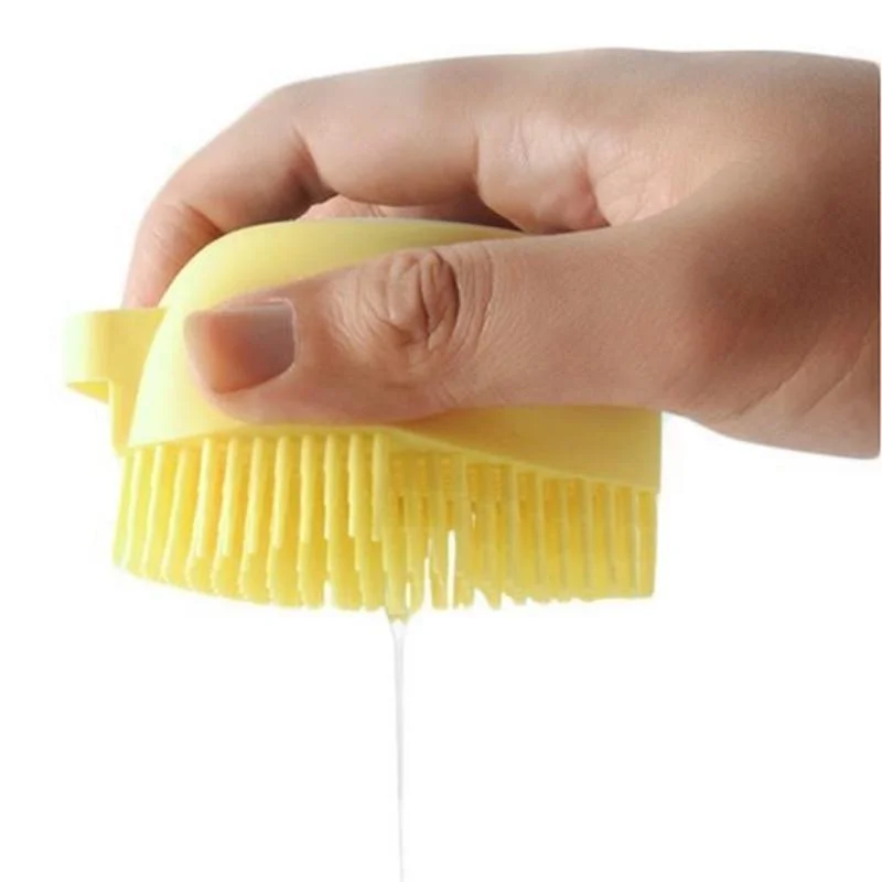 Pet Cleaning Brush for Dogs Cats cat grooming brush