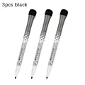 3pc black pen