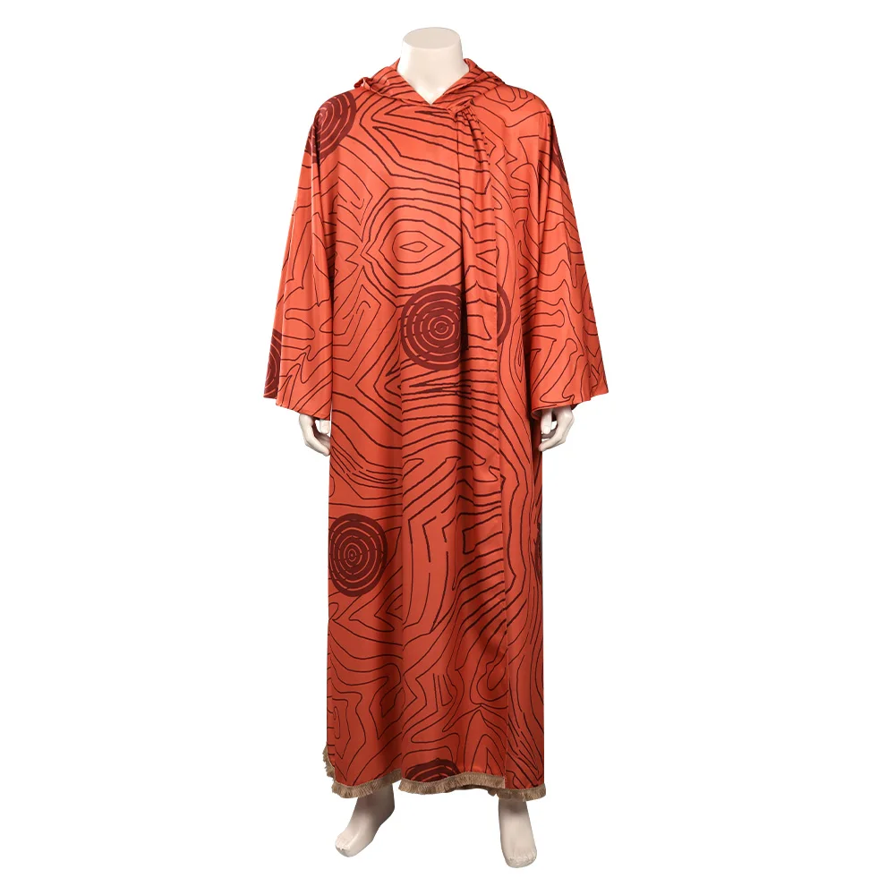 Film Thor: Love and Thunder Robe Cloak Cosplay Costume - AllCosplay.com