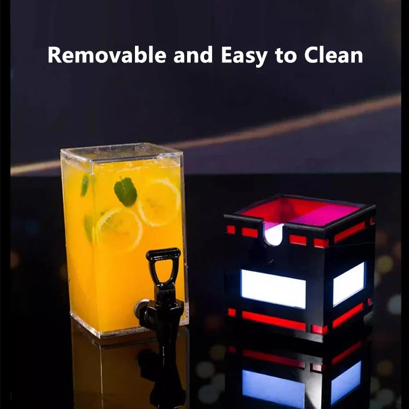 Juice Dispenser Cold Drink Beer Beverage Commercial Cold Beverage Drink Milk Juice Dispenser 3