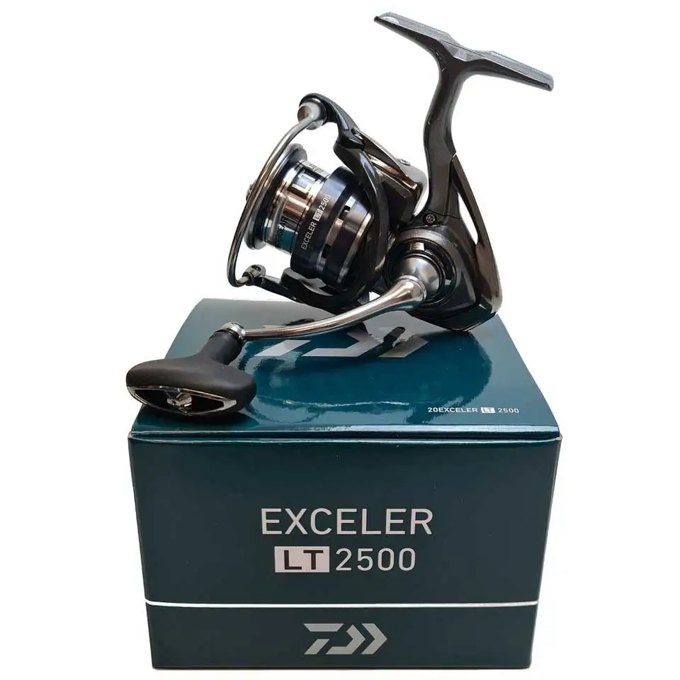 ダイワ　エクセラーLT 3000D-CXH 【中古】 ダイワ エクセラーLT 3000D-CXH 【中古】 DAIWA EXCELER LT3000