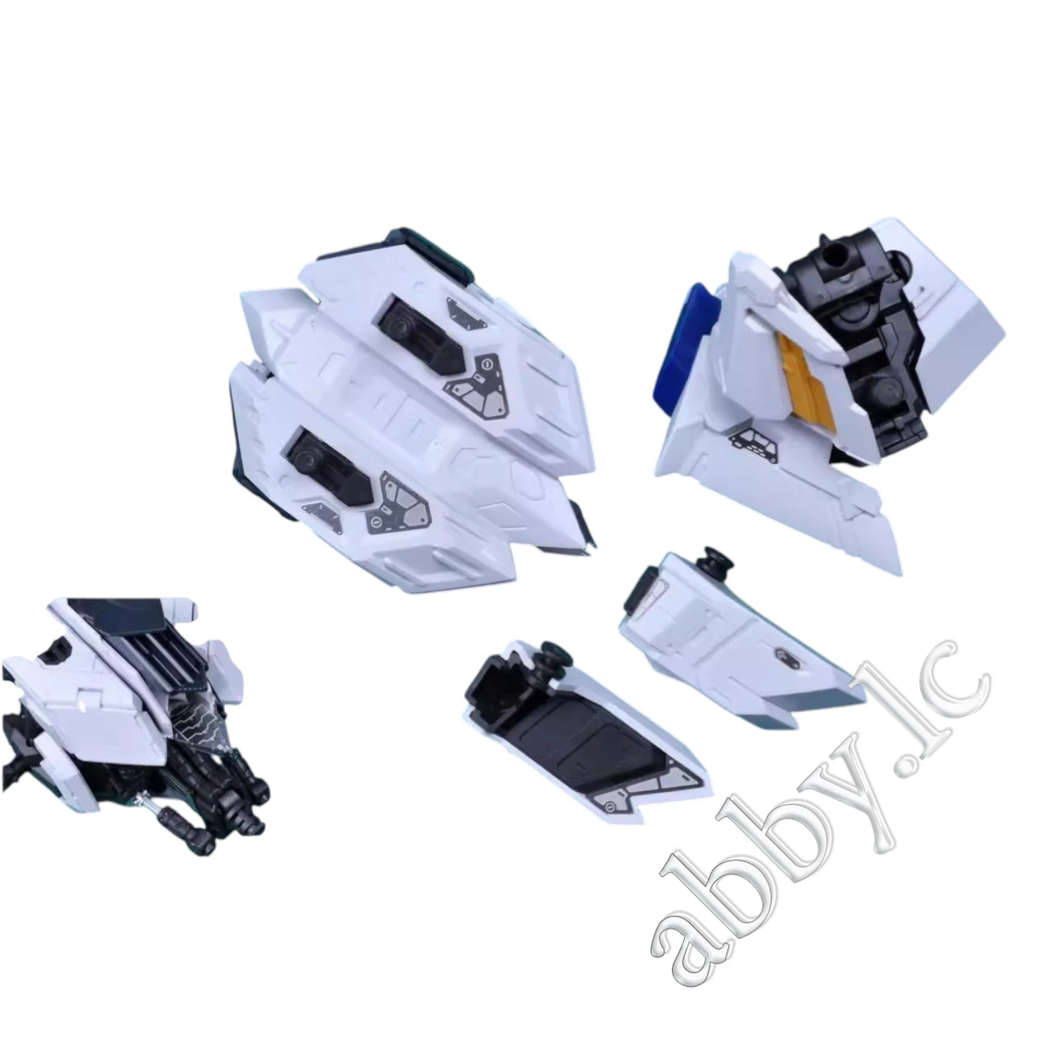 MG 1/100 ASW-G-08 바르바토스 루푸스 AW9 MADWORKS S78 메탈 디테일업 파츠 에칭 시트 마스터 그레이드 모델 아이언-블러드드 오프터즈