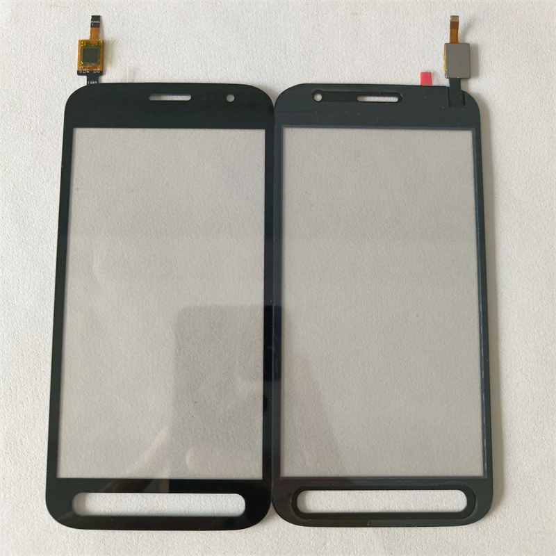 10 Pièces Écran Tactile Pour Samsung Galaxy Xcover 4 Sm-G390F G390 Écran Tactile Hébergements Eur Lcd Avant Verre Capteur Panneau Remplacement