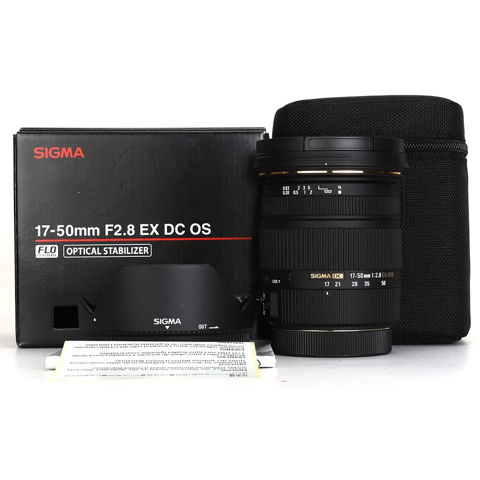 NIKON ニコン SIGMA シグマ 一眼レフカメラ D5500 17-50mm F2.8 EX DC