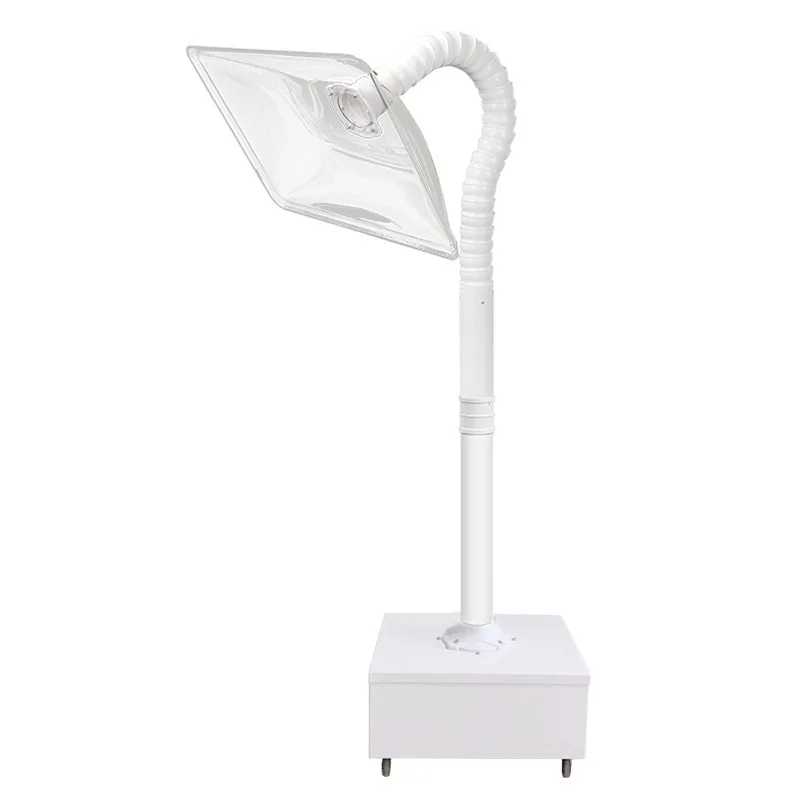 

Moxibustion smoke exhaust fan household mobile small exhaust fan health center smoke removal and purification system