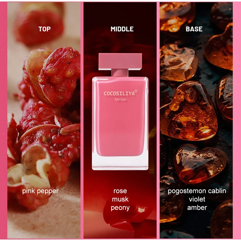 Rose Red 120ML