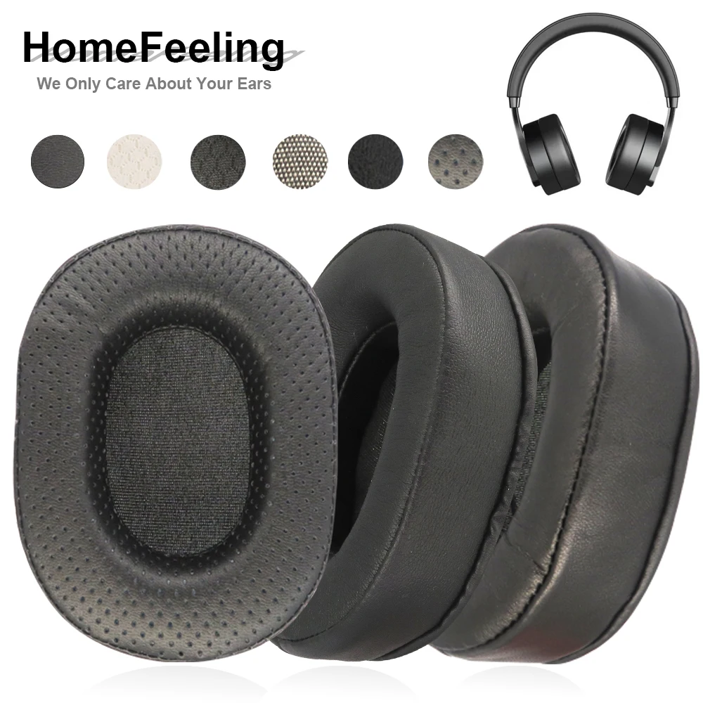

Homefeeling Earpads For Corsair HS55 Pro Headphone Soft Earcushion Ear Pads Replacement Headset Accessaries