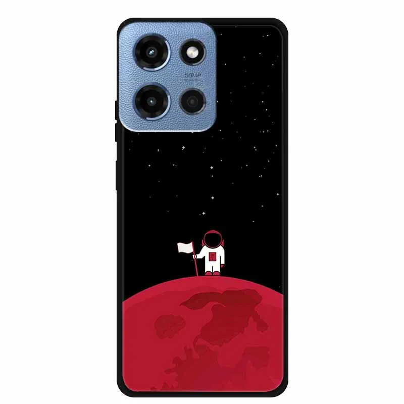 Luxury TPU Soft Silicone Phone Case - Enhanced Protective Bumper Cover