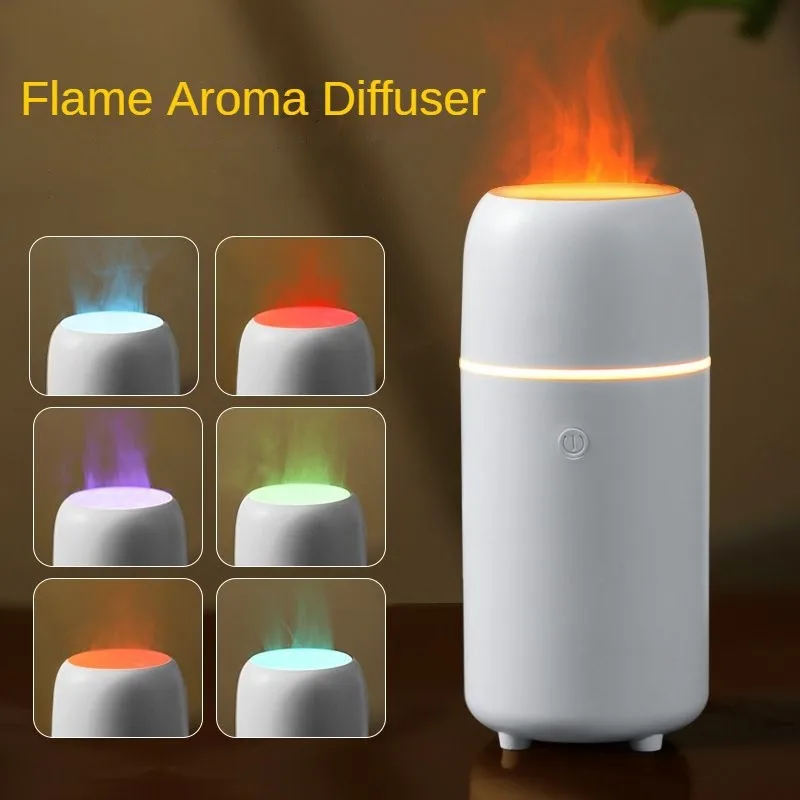 

100 мл Автомобильный увлажнитель воздуха USB аромадиффузор ультразвуковой диффузор эфирного масла с зеркальным автомобильным очистителем воздуха ароматизатор для бытовой техники