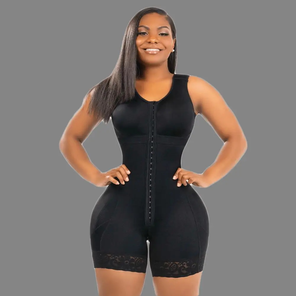Fajas Colombianas Compression Double Full Body Stage 2 Faja With