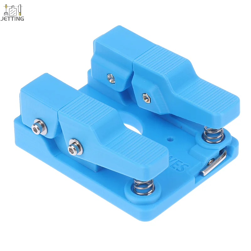 Welding Wire Fixture With Adjustable Bracket Welding Table Clamp Lightweight Easy Operate For Motherboard Soldering Repair Tool