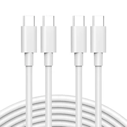 100W USB - C to Type - C Cable - 1m (2pack)