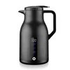 12V 24V 220V Car Water Boiling Electric Kettle Trucks with Quick Boiling and Insulation Fast Heating Car Electric Kettle 1000ML 5
