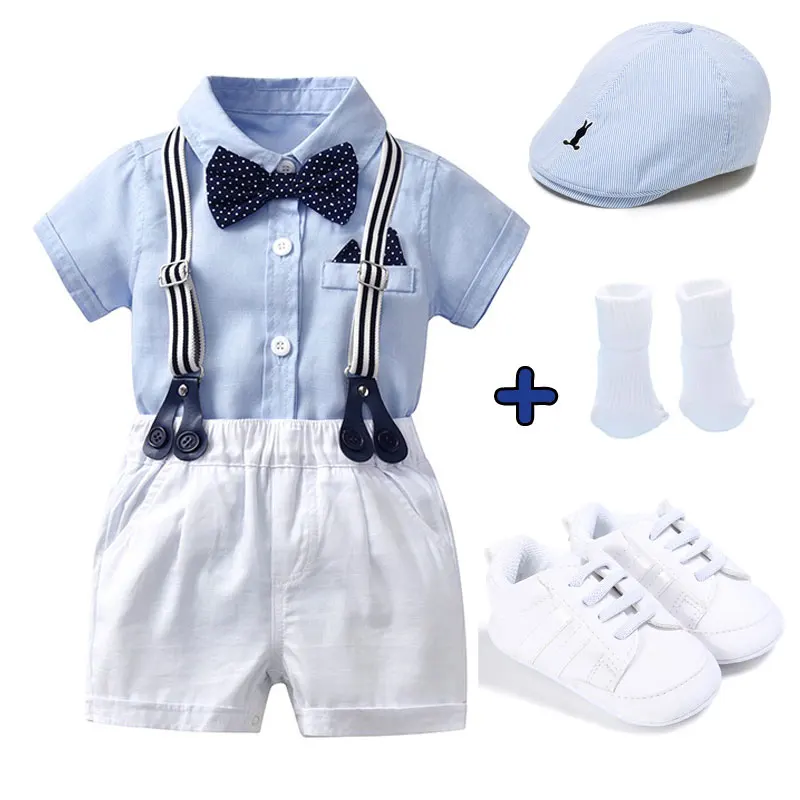BossBabyOutfitfor1YearOldBabyBoyOutfitforChristeningSet1st