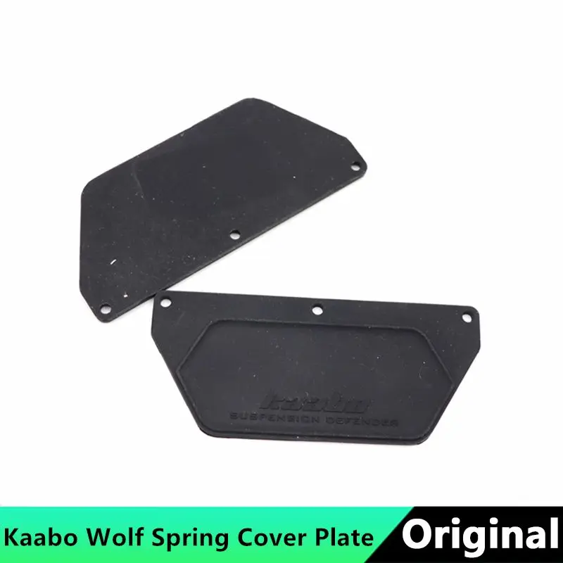 

Original Spring Cover Plate For Kaabo Wolf King /Warrior GT Electric scooter Fender Mudguard Suspension Spring Accessories
