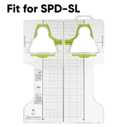 SPD/KEO Cleat Adjustment Tool for Self-Locking Pedals and Bicycle Shoes (Fit SPD-SL(Road))