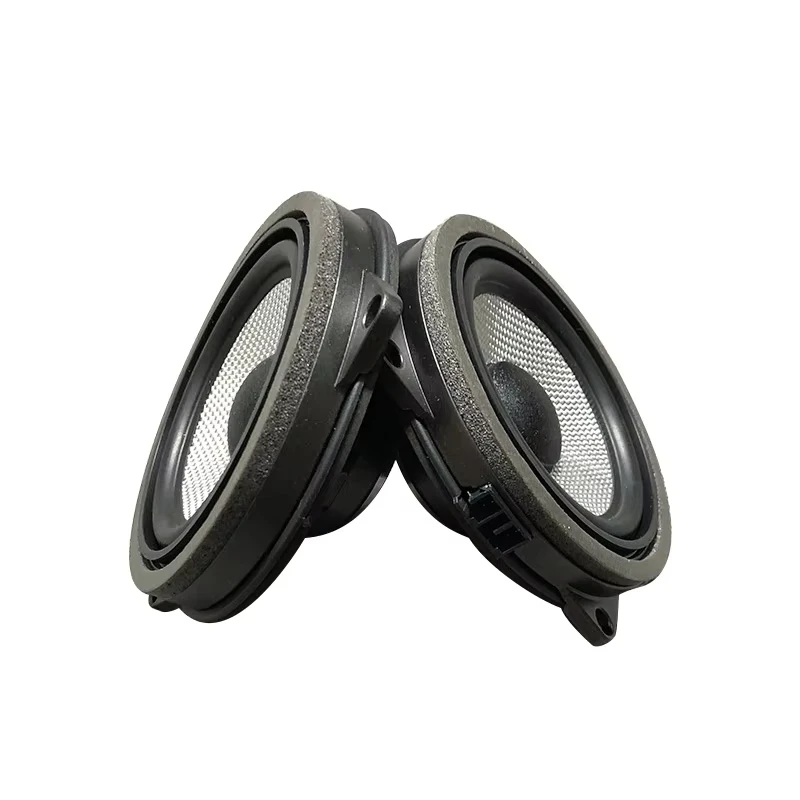 BMW F30 G30 G20 G01 F48 F20 F23 F34 3GT X1 X2 차량용 4.5인치 도어 패널 미드레인지 스피커 하이파이 오디오 라우드 스피커 스테레오