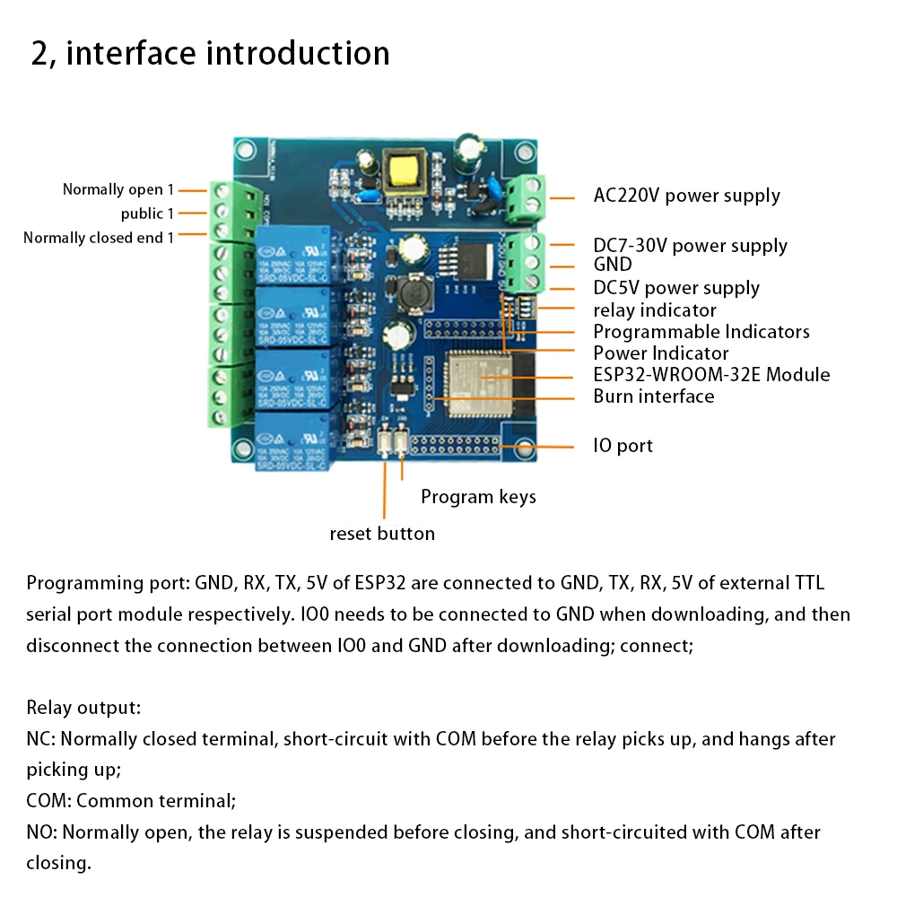 ESP8266 bezprzewodowy WIFI kontroler przekaźnika moduł pojedyncze-moduł przekaźnikowy ESP 12F pokładzie rozwoju dla IOT inteligentny dom DC5V-80V 13 S19580dfaa3994d60a2eabd23fadb1ab7i ESP8266 bezprzewodowy WIFI kontroler przekaźnika moduł pojedyncze-moduł przekaźnikowy ESP 12F pokładzie rozwoju dla IOT inteligentny dom DC5V-80V