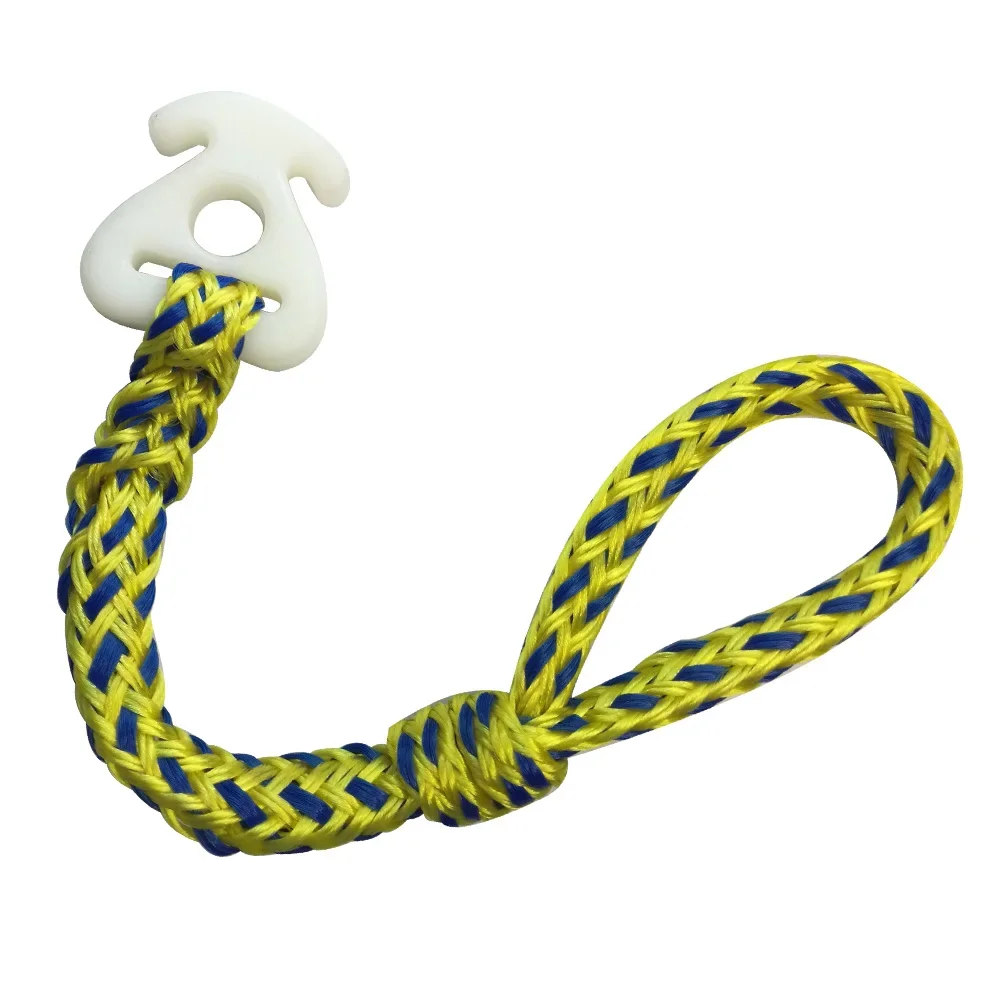 Water Ski Rope Connector Towable Tube Rope Connector Tow Boat Connection Water Ski Harness Sport water ski rope connector