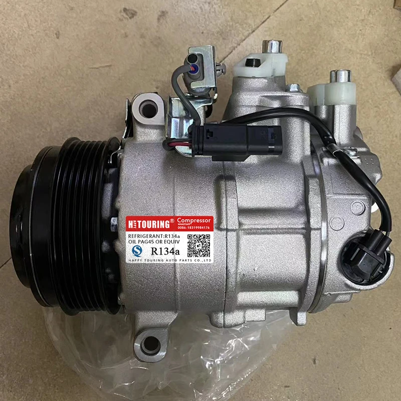 6SEU16C AC Compressor For MERCEDES-BENZ ML250 447280-1830