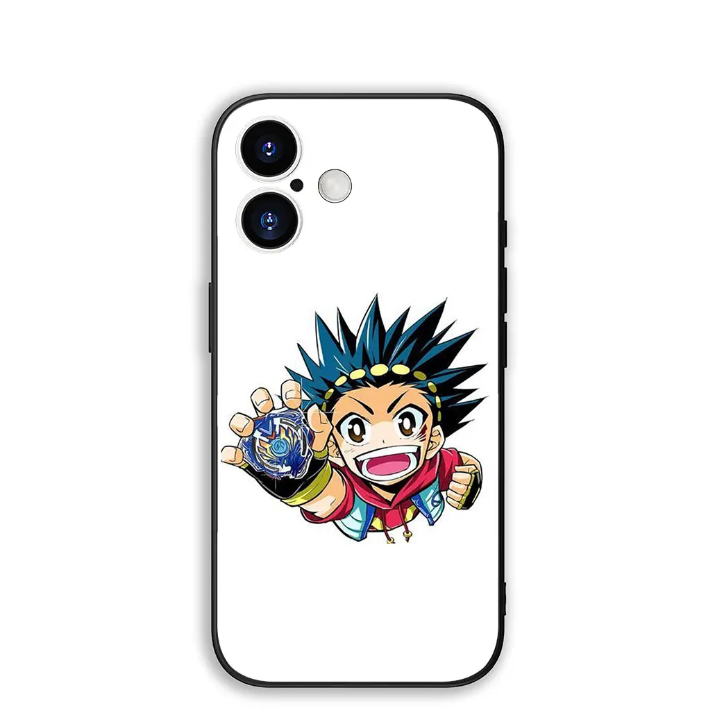 Beyblades Cartoon Burst Design Phone Case Cover