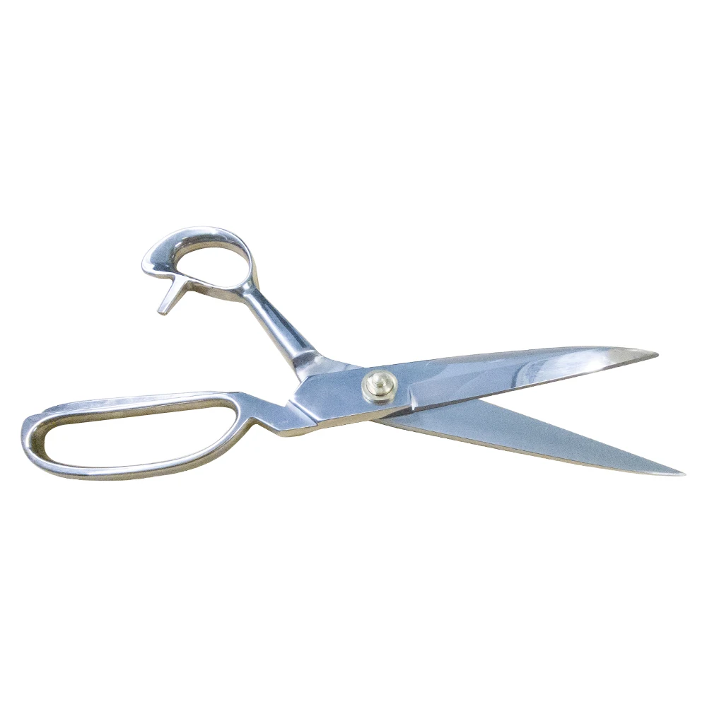 10Inch Mirrored Polished Standard Ratio Size Sewing Handle Embroidery Tailor Knitting Clothing Dressmaker Scissors sewing scissors tailor scissors sewing supplies