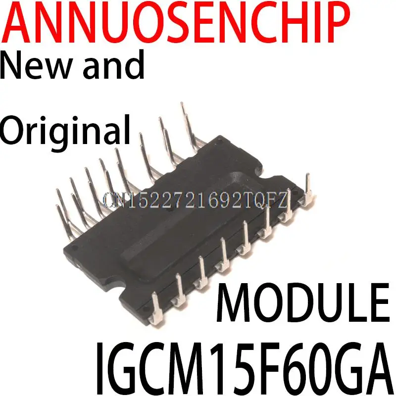 

5PCS New and Originl MODULE IGCM15F60GA