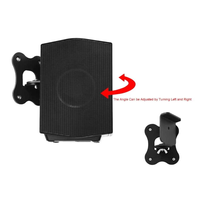 Wall Mount Bracket for Samsung SAMSUNG HWQ990B Rear Surround Sound Speaker